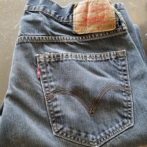 Men's Levi 559 33  x 32